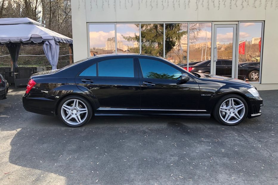 Продам Mercedes-Benz S-Class 500 4matic AMG\\\ 2012 года в Киеве