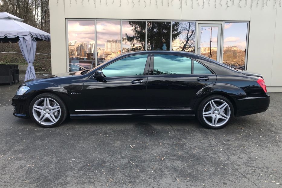 Продам Mercedes-Benz S-Class 500 4matic AMG\\\ 2012 года в Киеве