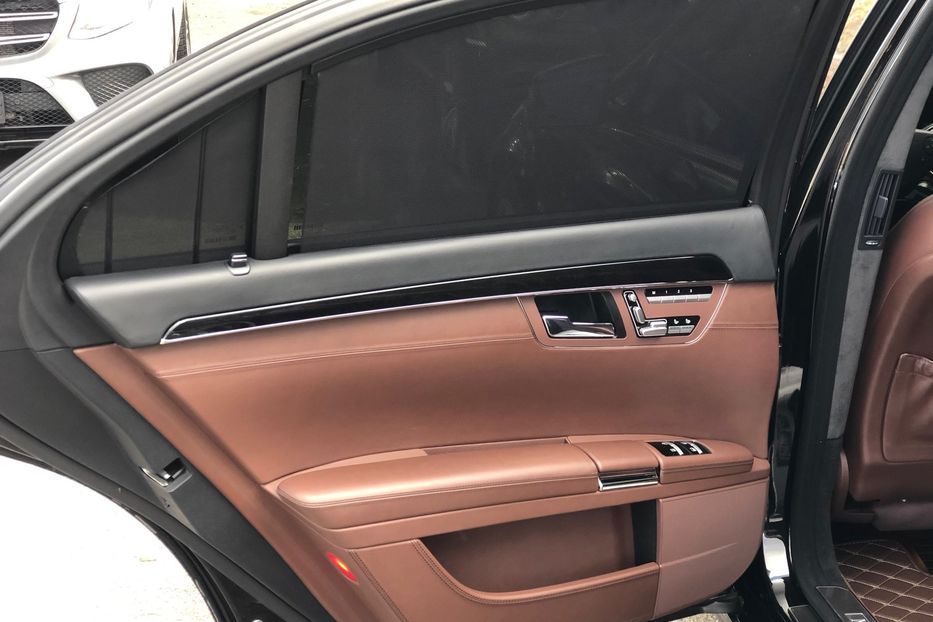 Продам Mercedes-Benz S-Class 500 4matic AMG\\\ 2012 года в Киеве