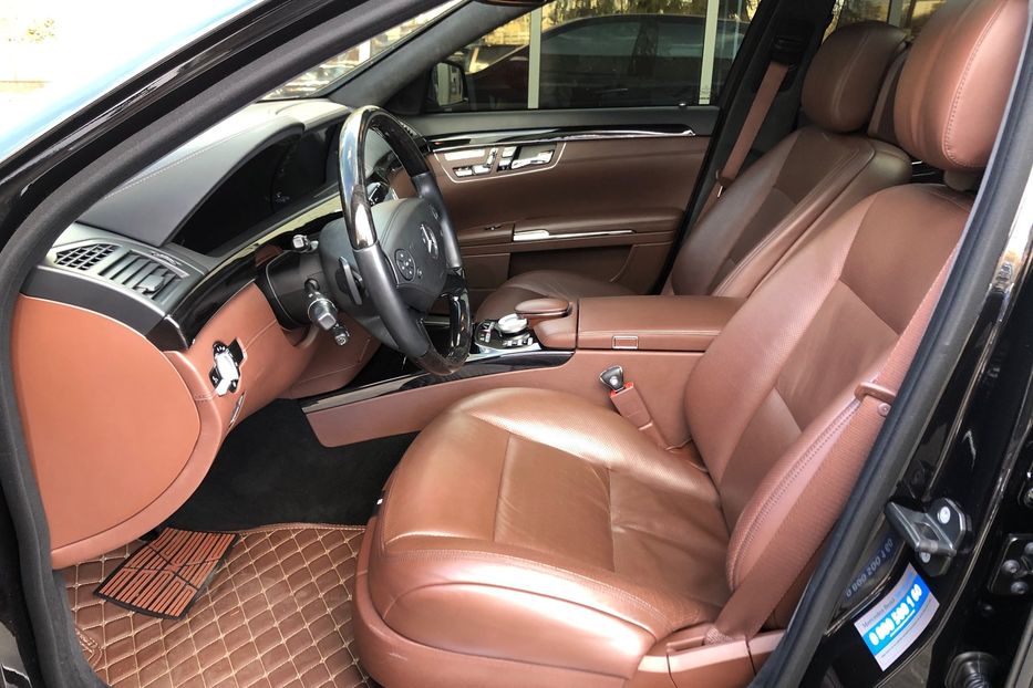 Продам Mercedes-Benz S-Class 500 4matic AMG\\\ 2012 года в Киеве