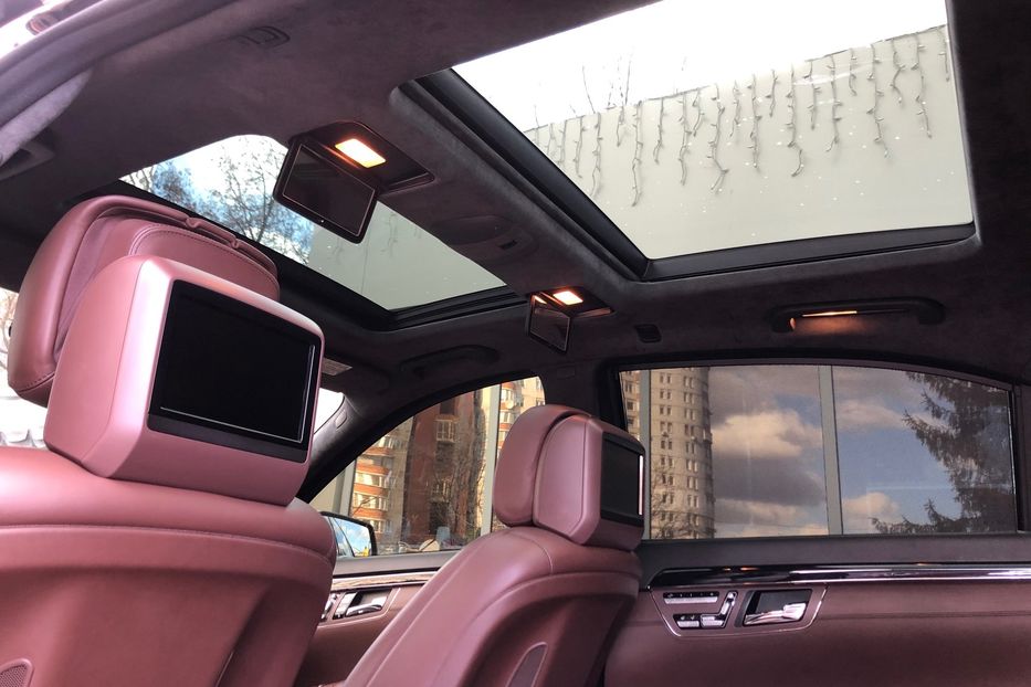 Продам Mercedes-Benz S-Class 500 4matic AMG\\\ 2012 года в Киеве
