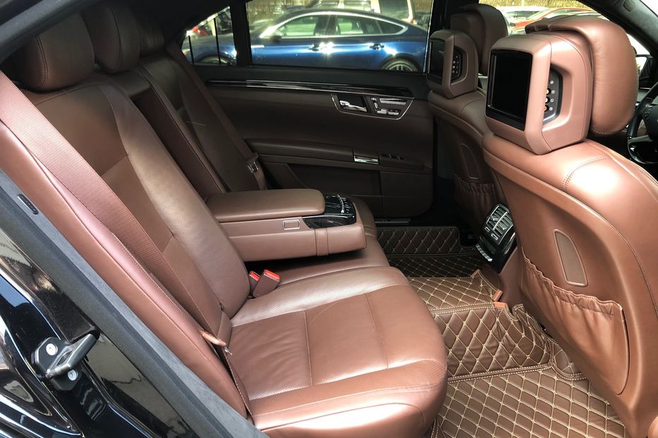Продам Mercedes-Benz S-Class 500 4matic AMG\\\ 2012 года в Киеве