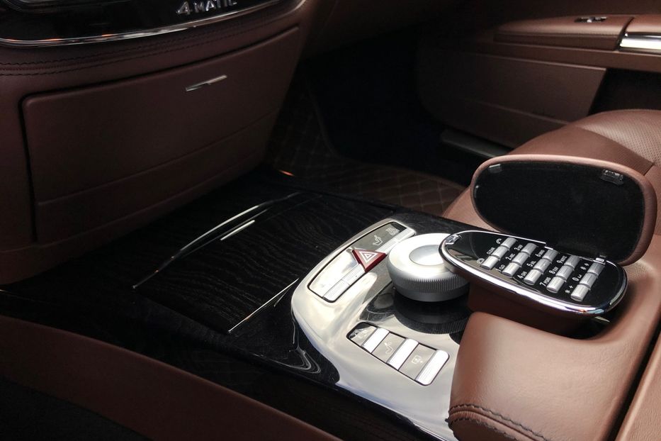 Продам Mercedes-Benz S-Class 500 4matic AMG\\\ 2012 года в Киеве