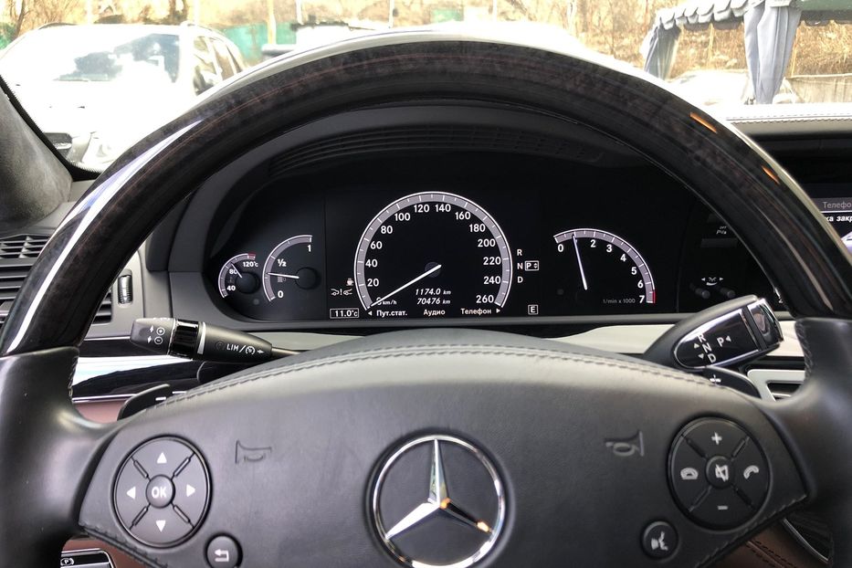 Продам Mercedes-Benz S-Class 500 4matic AMG\\\ 2012 года в Киеве