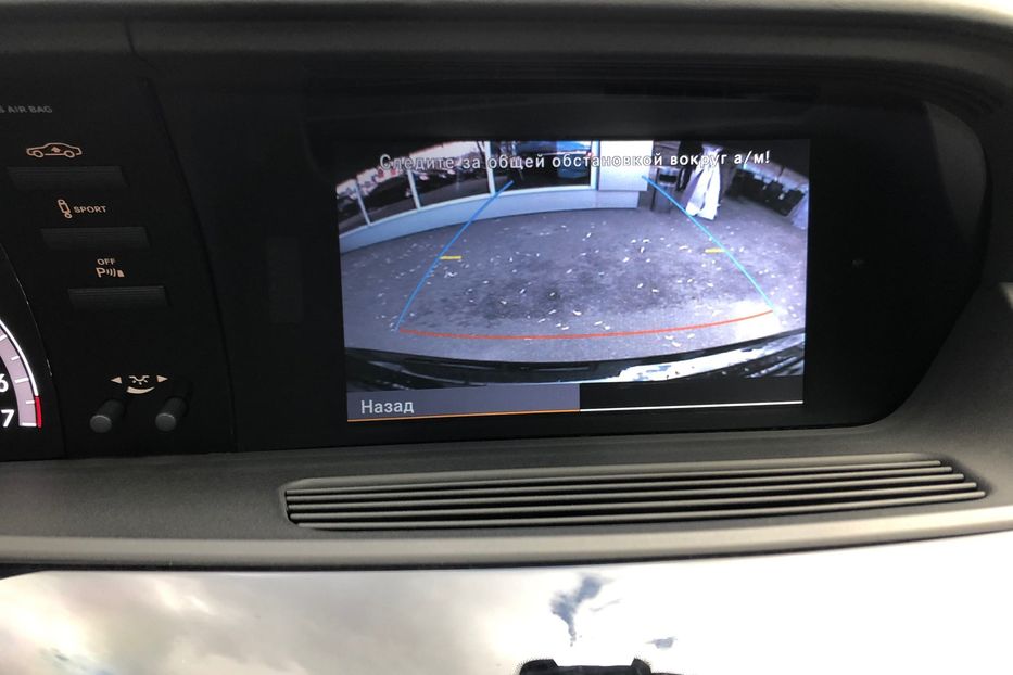 Продам Mercedes-Benz S-Class 500 4matic AMG\\\ 2012 года в Киеве
