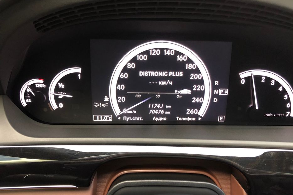 Продам Mercedes-Benz S-Class 500 4matic AMG\\\ 2012 года в Киеве