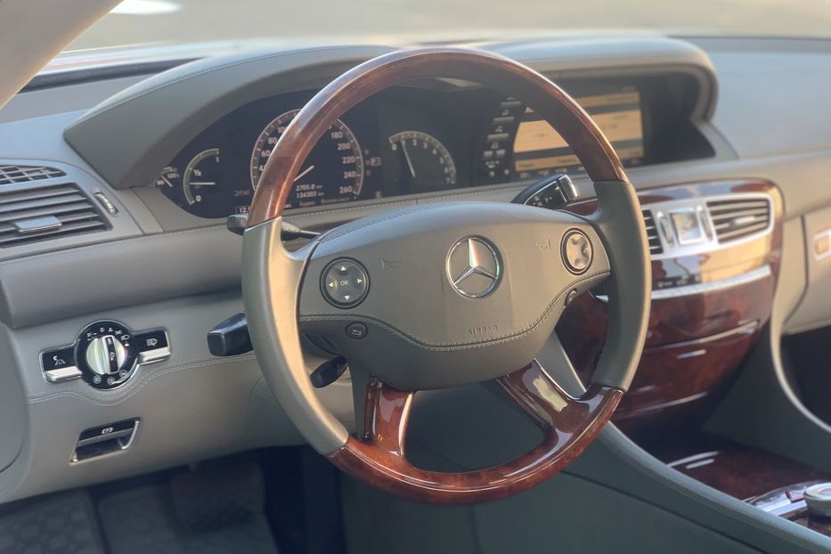 Продам Mercedes-Benz CL-Class 500 2007 года в Николаеве