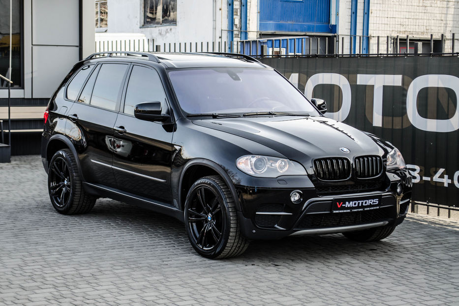 Продам BMW X5 35d 2010 года в Киеве