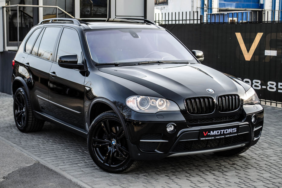 Продам BMW X5 35d 2010 года в Киеве