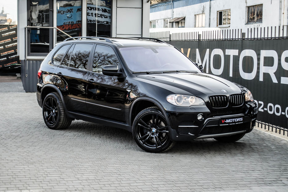 Продам BMW X5 35d 2010 года в Киеве