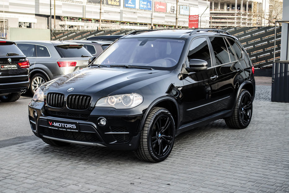 Продам BMW X5 35d 2010 года в Киеве