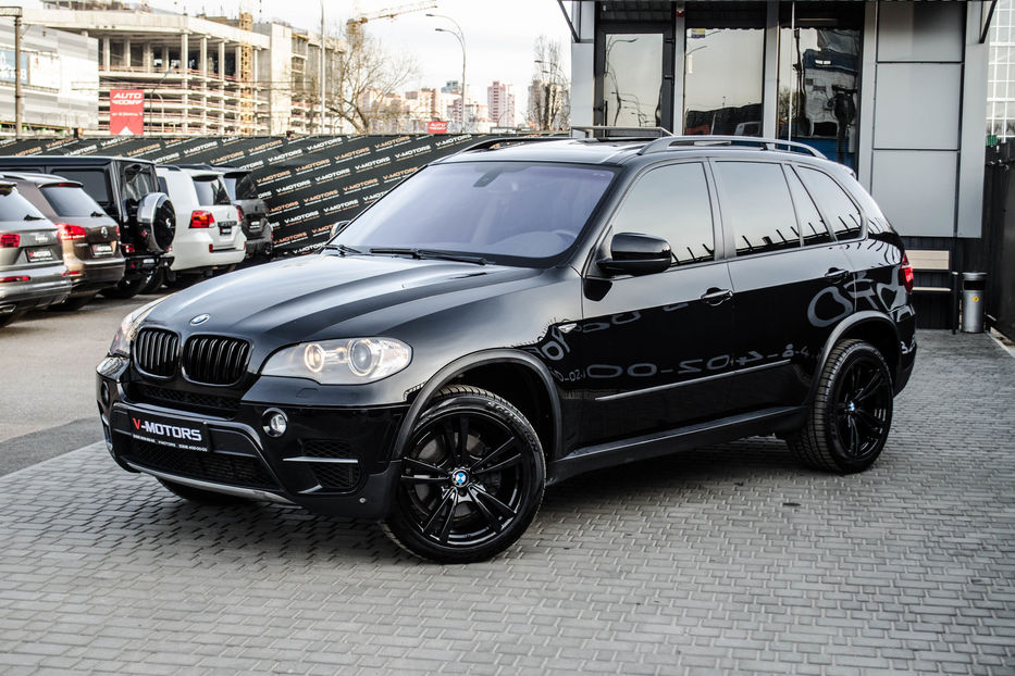 Продам BMW X5 35d 2010 года в Киеве