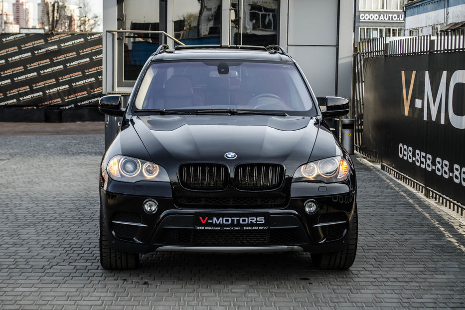 Продам BMW X5 35d 2010 года в Киеве