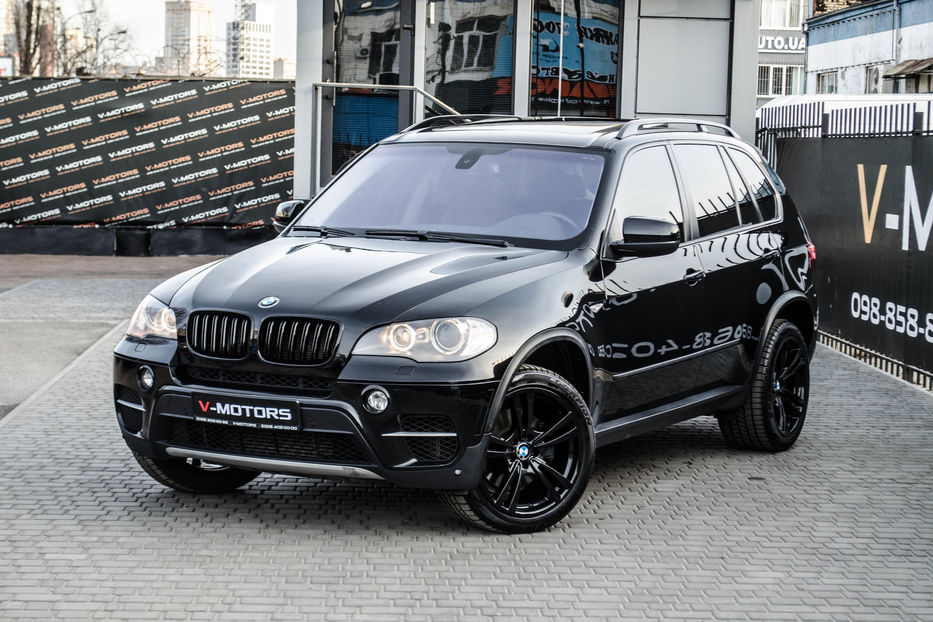 Продам BMW X5 35d 2010 года в Киеве