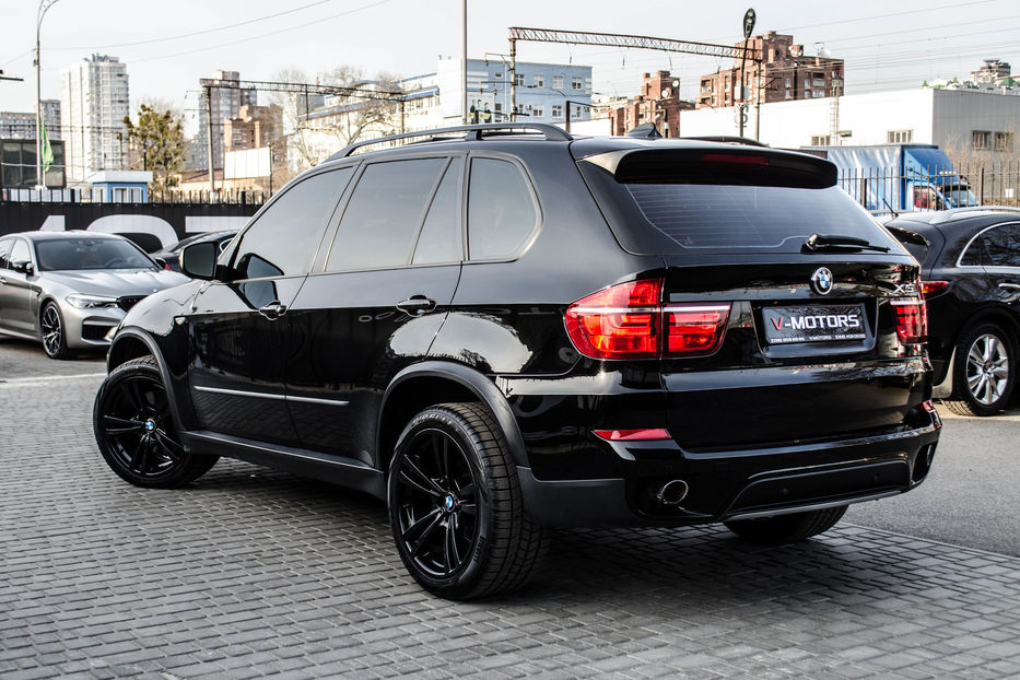 Продам BMW X5 35d 2010 года в Киеве