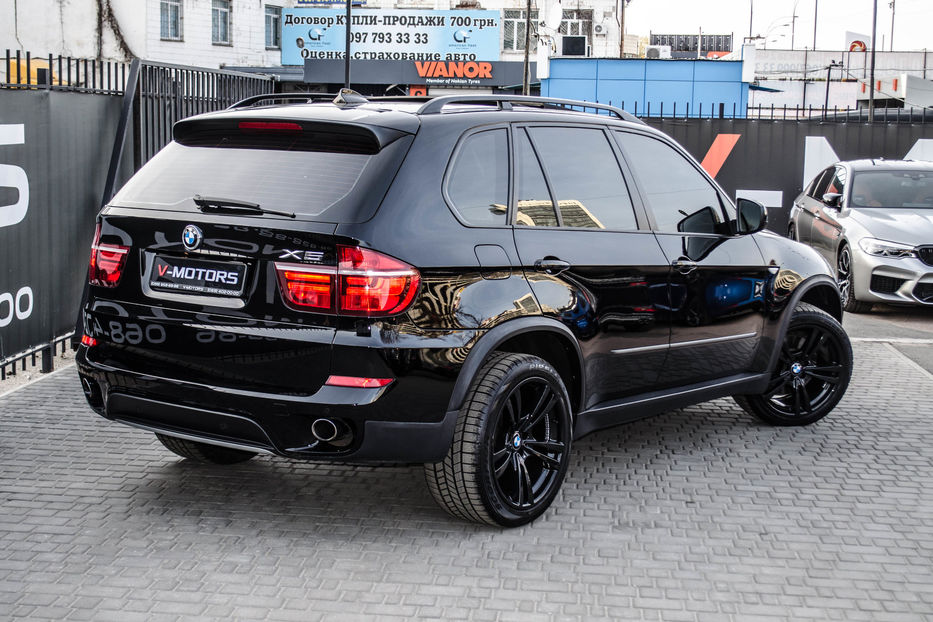 Продам BMW X5 35d 2010 года в Киеве