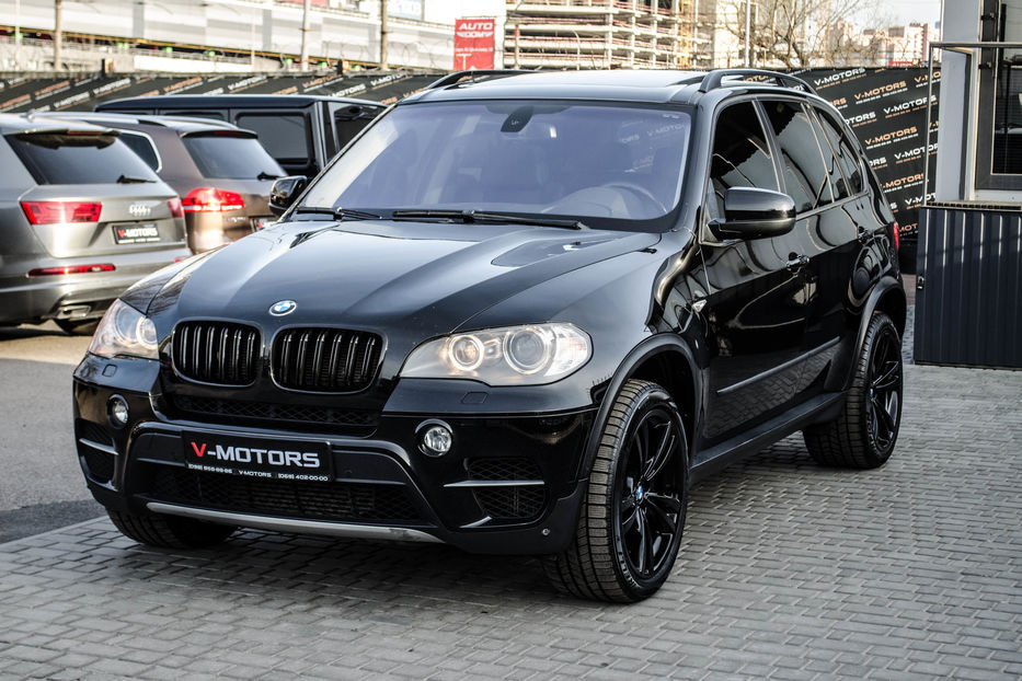 Продам BMW X5 35d 2010 года в Киеве