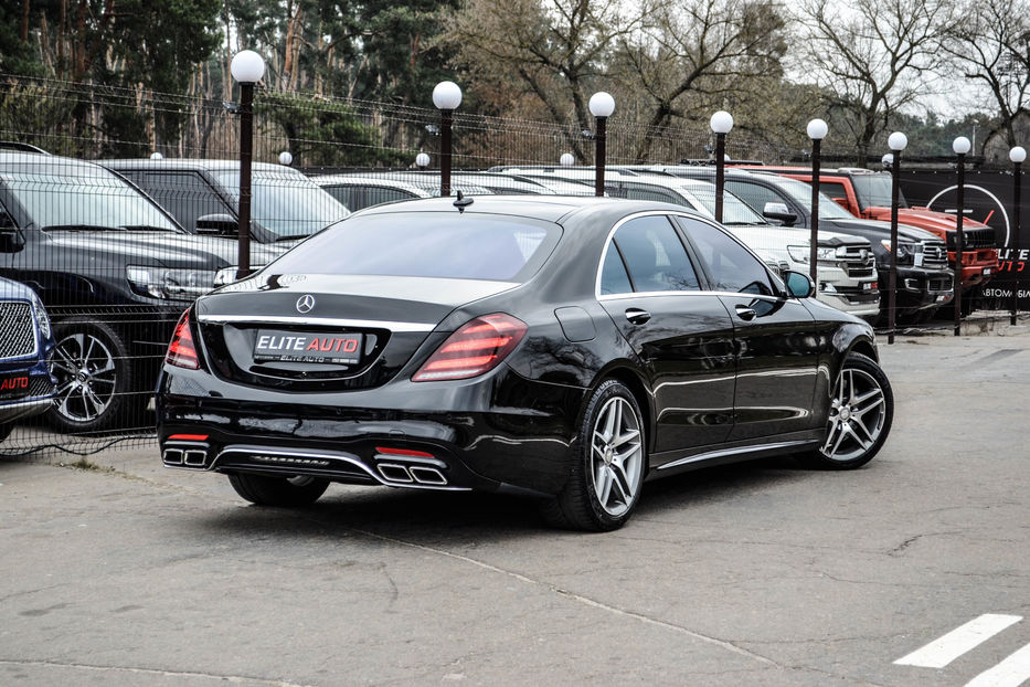Продам Mercedes-Benz S-Class 350 Diesel AMG 2015 года в Киеве