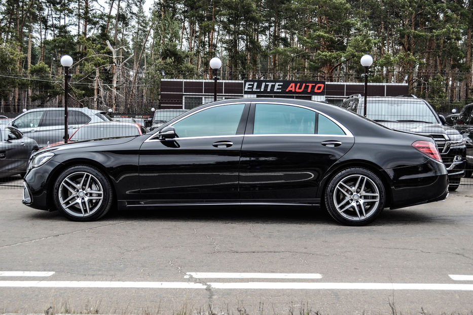 Продам Mercedes-Benz S-Class 350 Diesel AMG 2015 года в Киеве