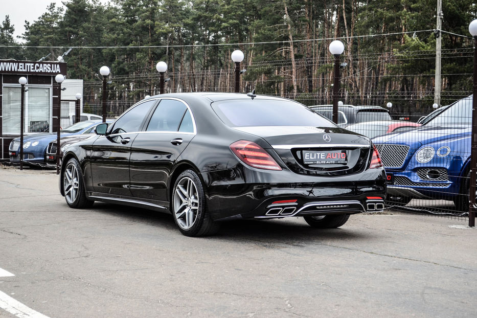 Продам Mercedes-Benz S-Class 350 Diesel AMG 2015 года в Киеве