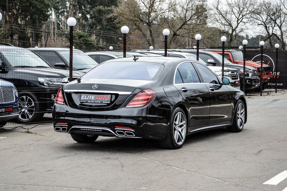 Продам Mercedes-Benz S-Class 350 Diesel AMG 2015 года в Киеве