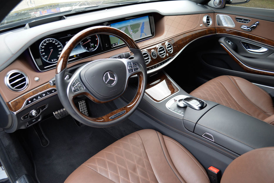 Продам Mercedes-Benz S-Class 350 Diesel AMG 2015 года в Киеве