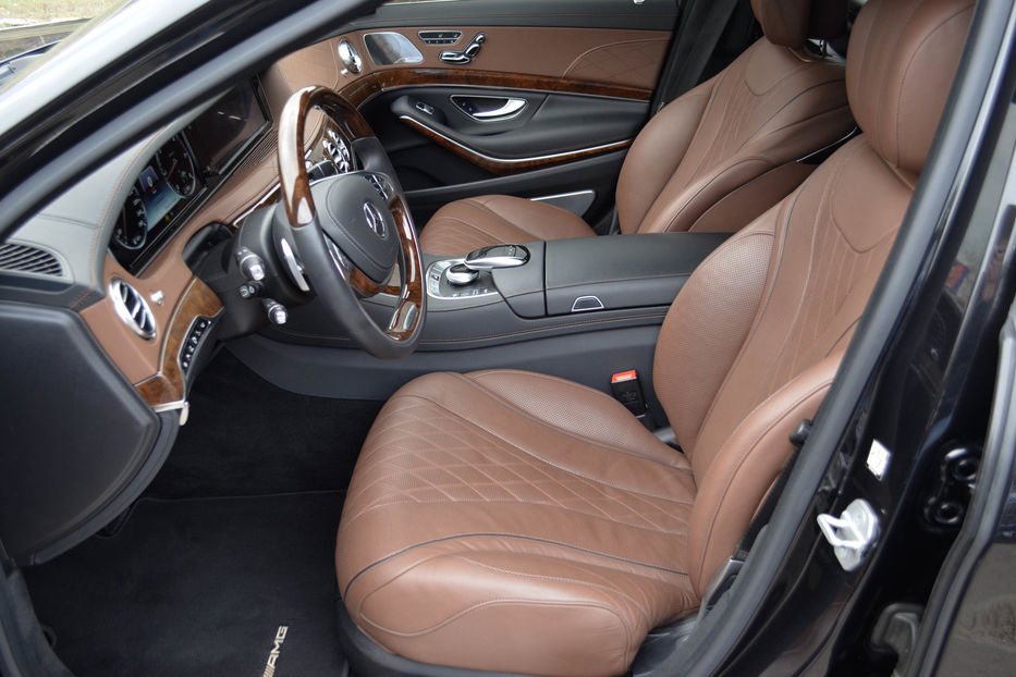 Продам Mercedes-Benz S-Class 350 Diesel AMG 2015 года в Киеве