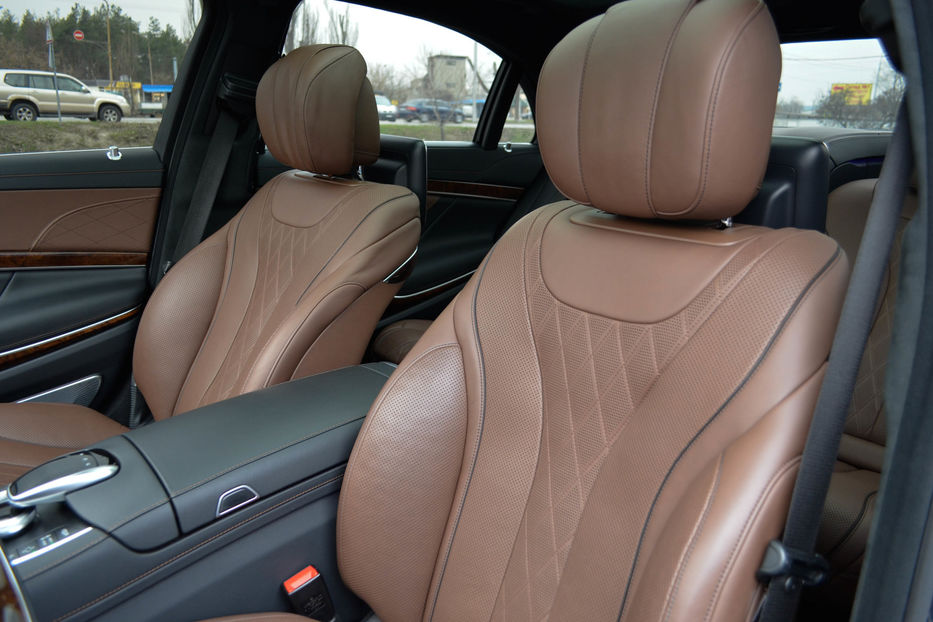 Продам Mercedes-Benz S-Class 350 Diesel AMG 2015 года в Киеве