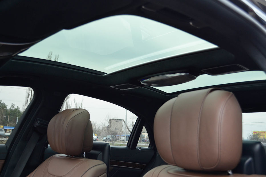 Продам Mercedes-Benz S-Class 350 Diesel AMG 2015 года в Киеве