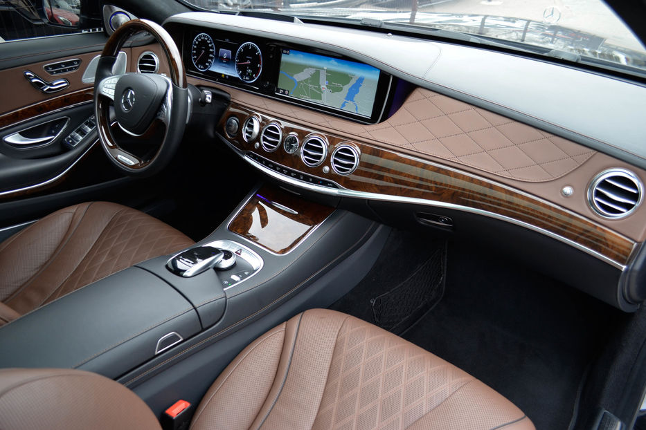 Продам Mercedes-Benz S-Class 350 Diesel AMG 2015 года в Киеве