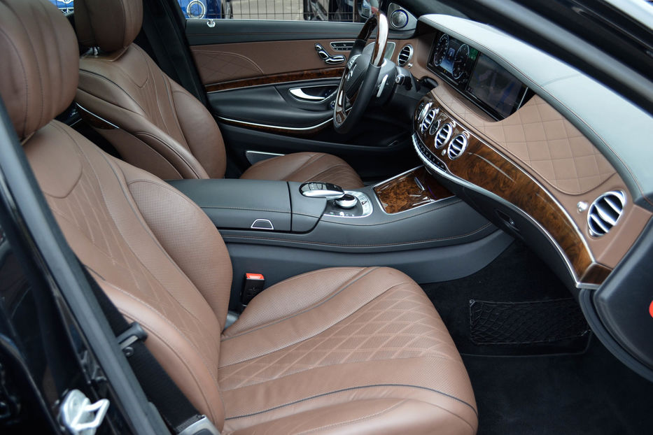 Продам Mercedes-Benz S-Class 350 Diesel AMG 2015 года в Киеве