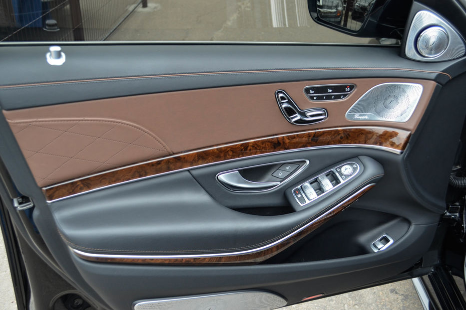 Продам Mercedes-Benz S-Class 350 Diesel AMG 2015 года в Киеве
