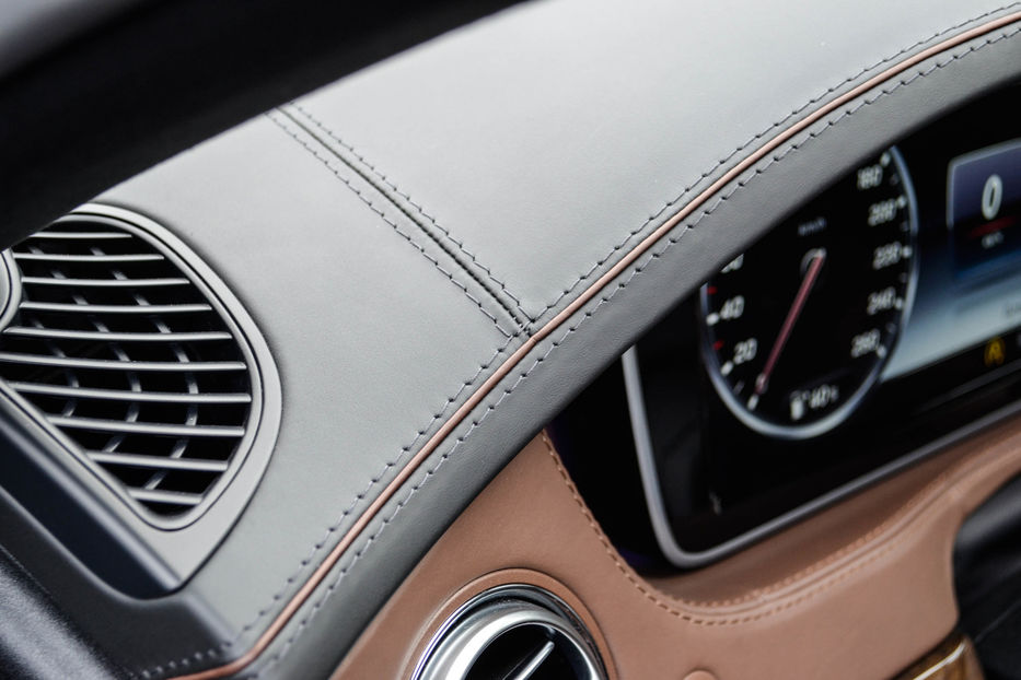 Продам Mercedes-Benz S-Class 350 Diesel AMG 2015 года в Киеве