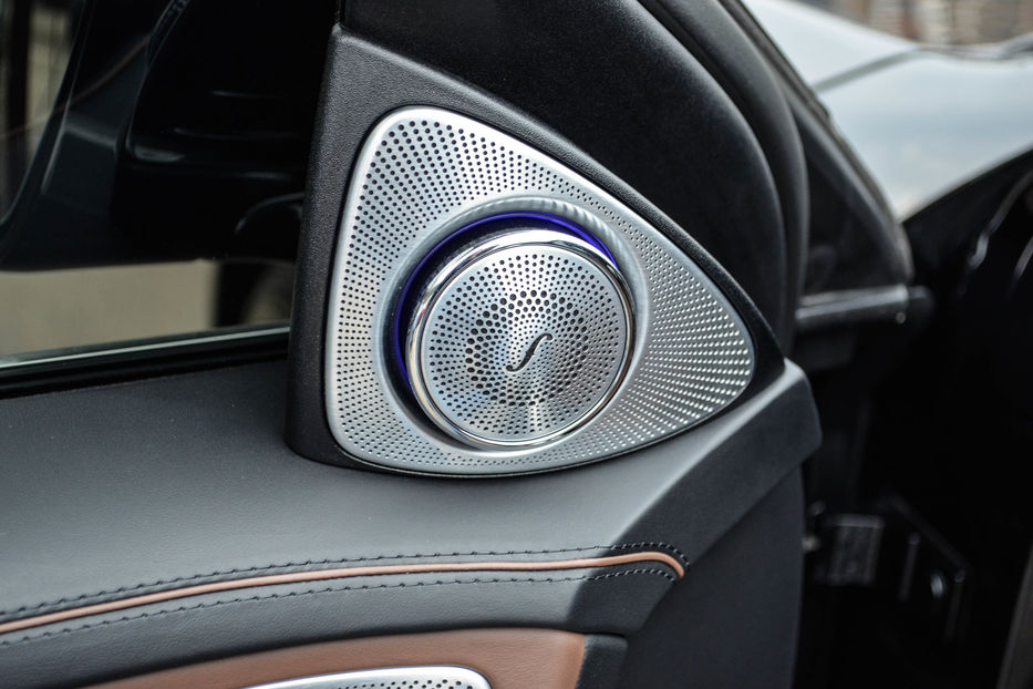 Продам Mercedes-Benz S-Class 350 Diesel AMG 2015 года в Киеве