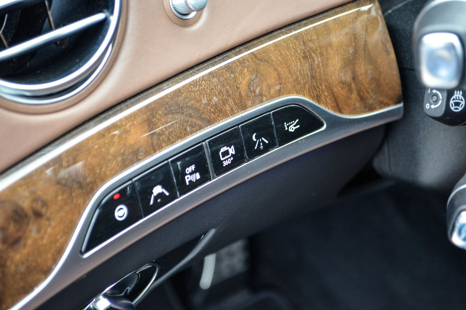 Продам Mercedes-Benz S-Class 350 Diesel AMG 2015 года в Киеве