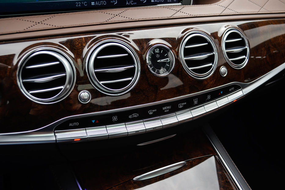 Продам Mercedes-Benz S-Class 350 Diesel AMG 2015 года в Киеве