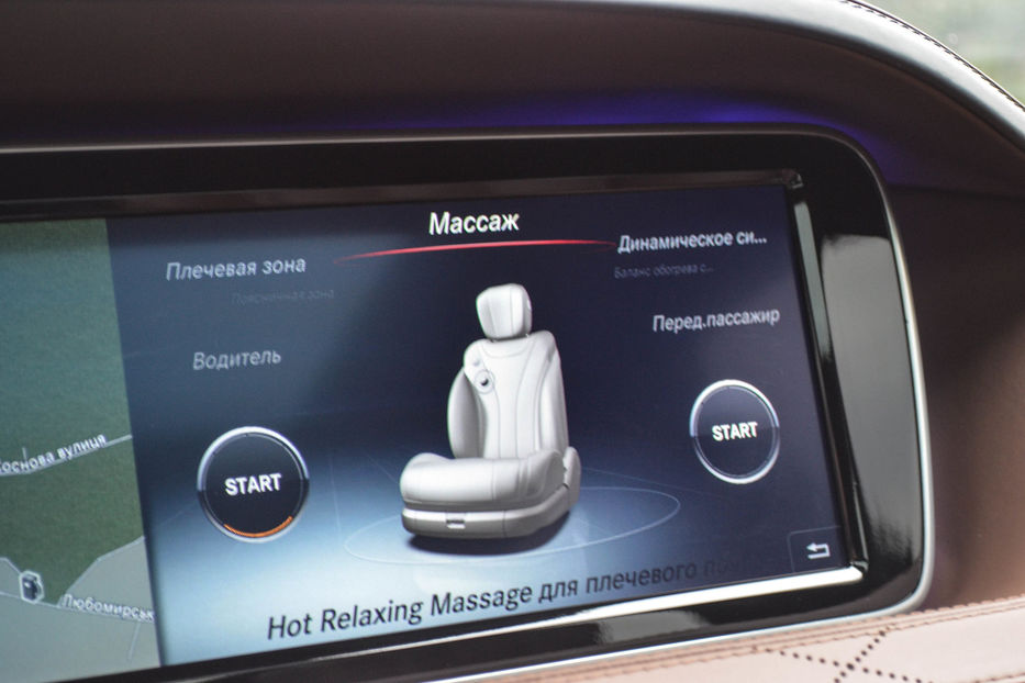 Продам Mercedes-Benz S-Class 350 Diesel AMG 2015 года в Киеве