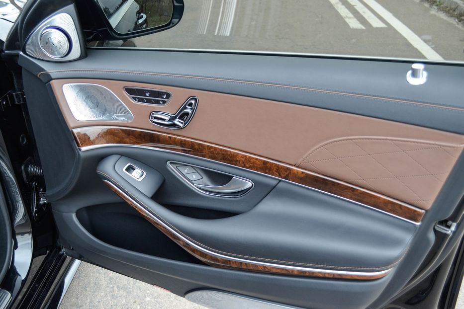 Продам Mercedes-Benz S-Class 350 Diesel AMG 2015 года в Киеве