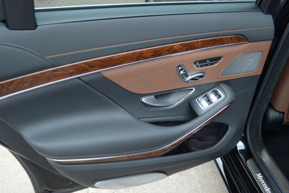 Продам Mercedes-Benz S-Class 350 Diesel AMG 2015 года в Киеве
