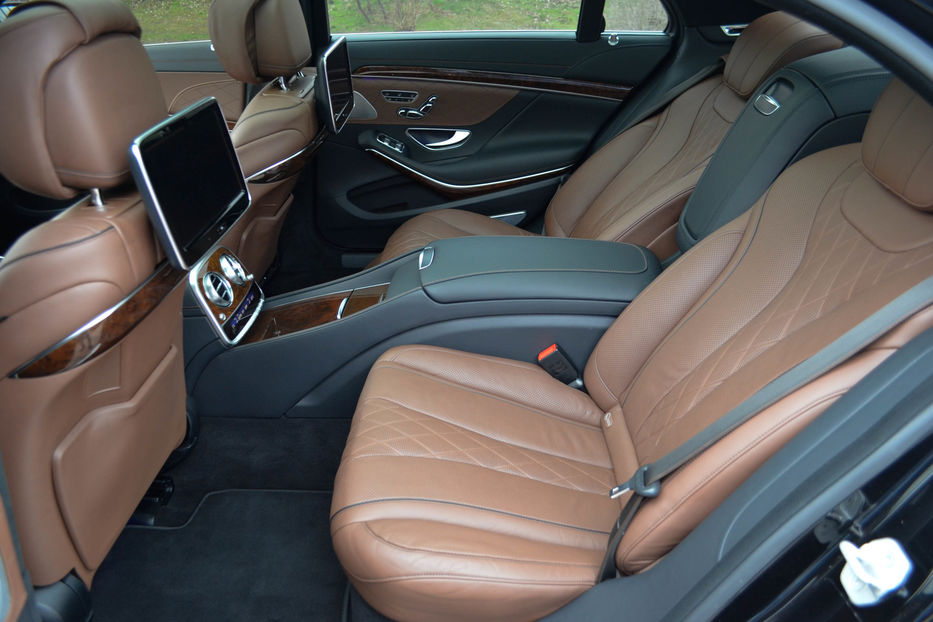Продам Mercedes-Benz S-Class 350 Diesel AMG 2015 года в Киеве
