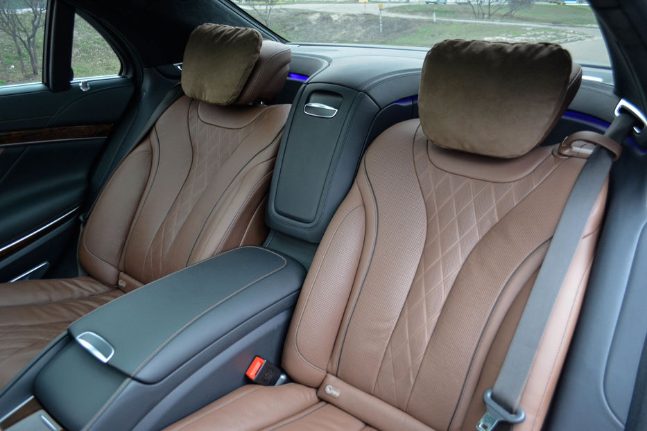 Продам Mercedes-Benz S-Class 350 Diesel AMG 2015 года в Киеве
