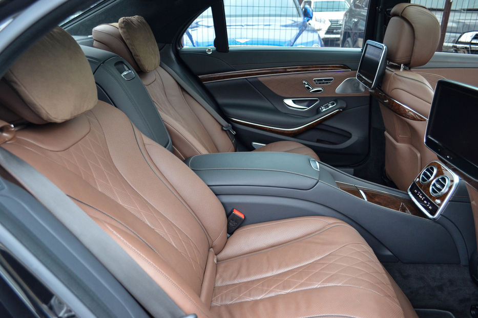 Продам Mercedes-Benz S-Class 350 Diesel AMG 2015 года в Киеве