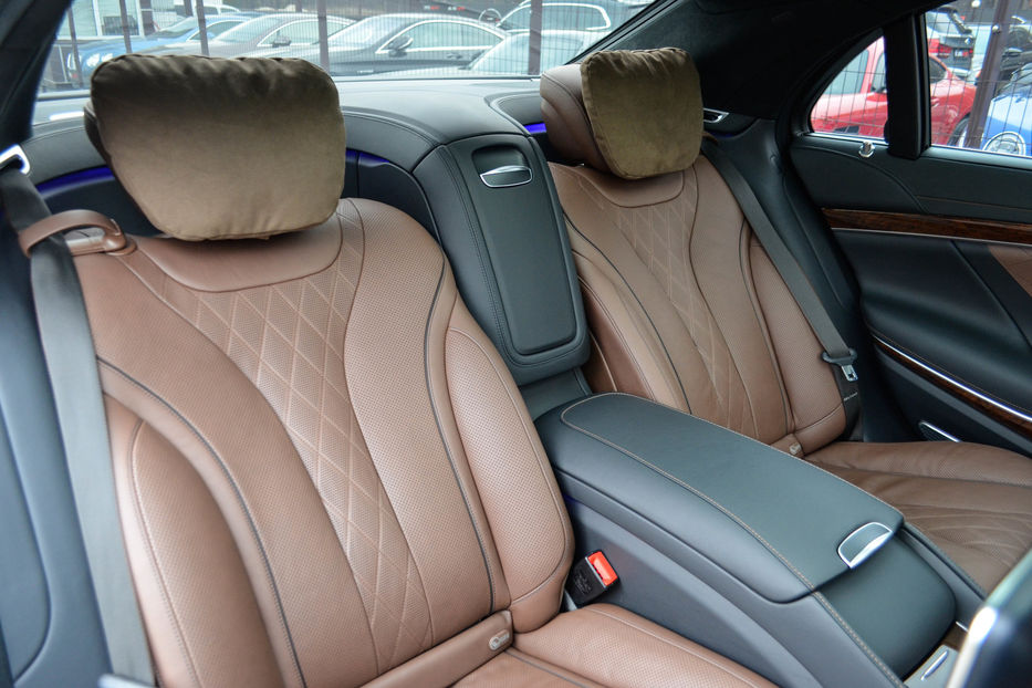 Продам Mercedes-Benz S-Class 350 Diesel AMG 2015 года в Киеве