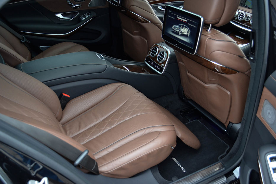 Продам Mercedes-Benz S-Class 350 Diesel AMG 2015 года в Киеве