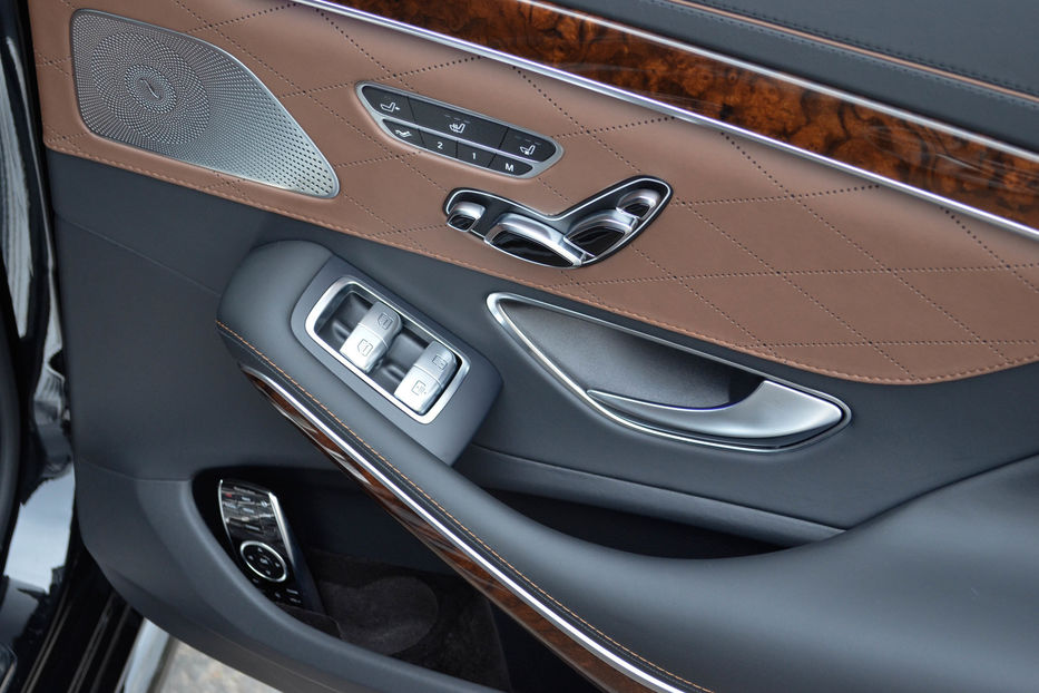 Продам Mercedes-Benz S-Class 350 Diesel AMG 2015 года в Киеве