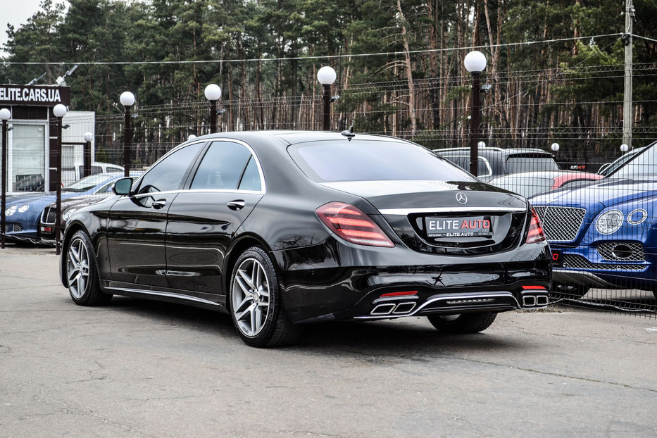 Продам Mercedes-Benz S-Class 350 Diesel AMG 2015 года в Киеве