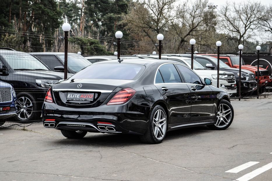Продам Mercedes-Benz S-Class 350 Diesel AMG 2015 года в Киеве