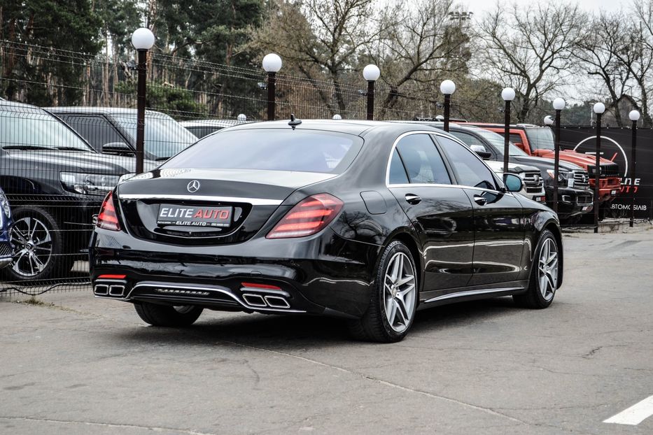 Продам Mercedes-Benz S-Class 350 Diesel AMG 2015 года в Киеве