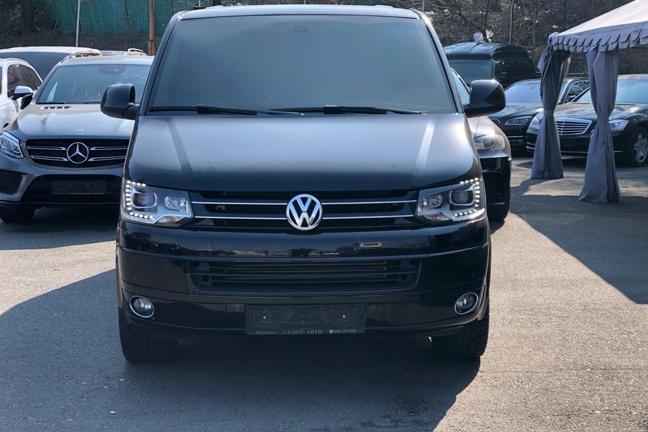 Продам Volkswagen Multivan HIGHLINE 4motion 2013 года в Киеве