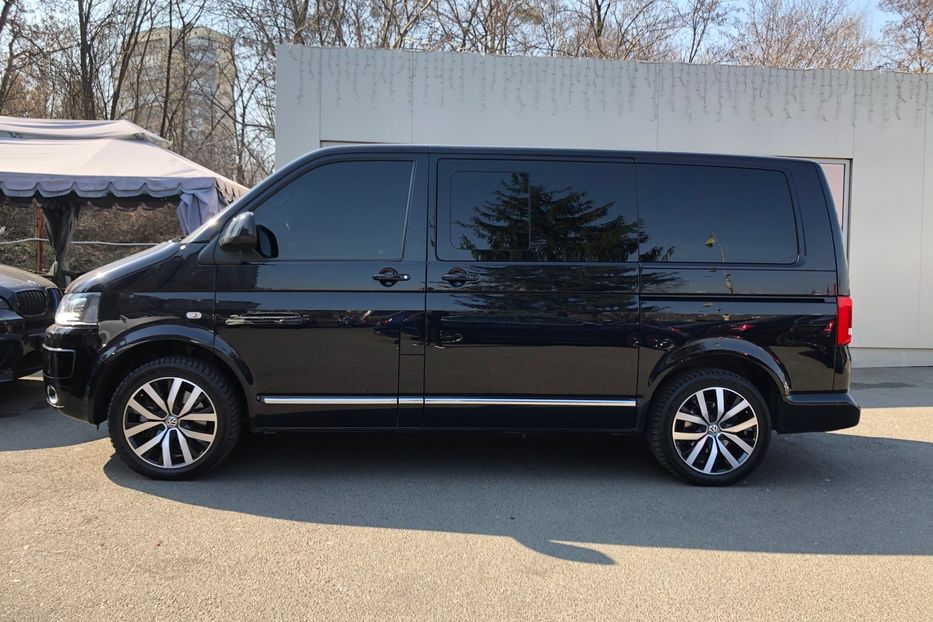 Продам Volkswagen Multivan HIGHLINE 4motion 2013 года в Киеве